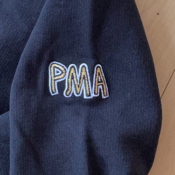 BAD BRAINS BRAINSTORM EMBROIDERED HOODIE - Picture 3 of 4